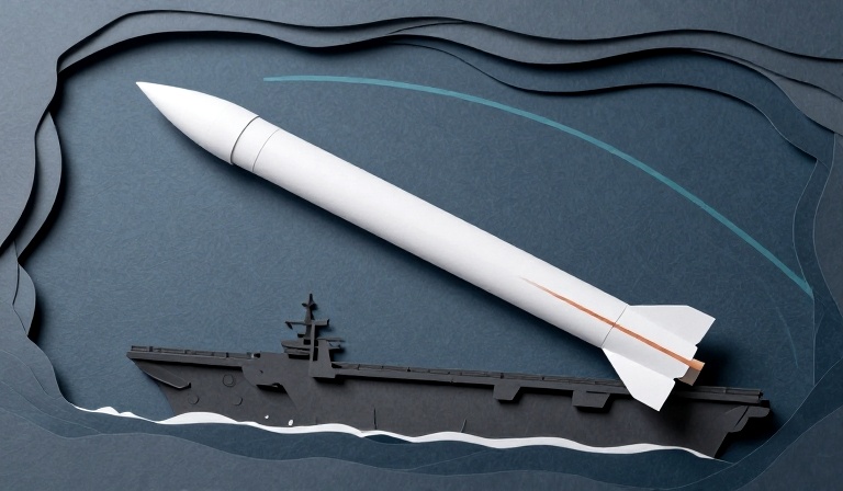 U.S. Navy Unveils AIM-424 Malice Long-Range Air-to-Air Missile