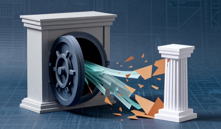 Dallas Fed Warns Tokenized Deposits Could Reduce Bank Lending Capacity
