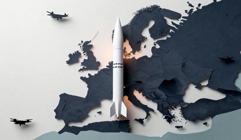 Patriot Missile Stocks in Europe Critically Low Amid Iran War