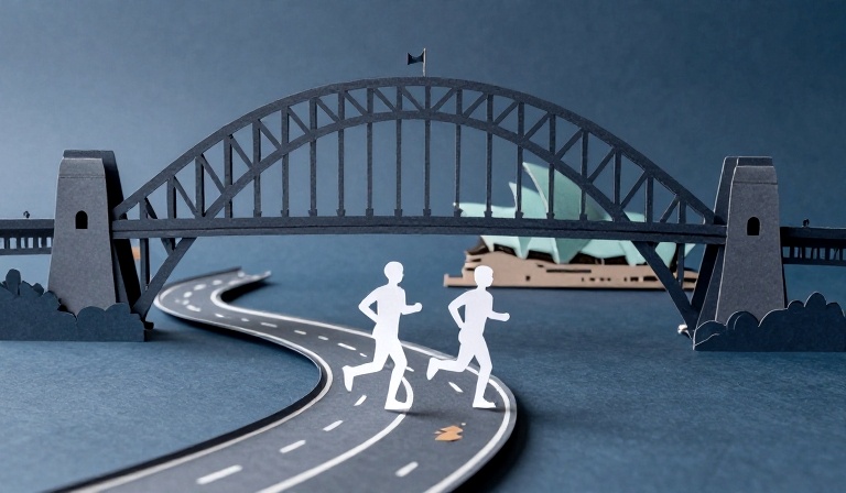 Sydney Marathon to Feature Reigning World Champions Simbu and Jepchirchir