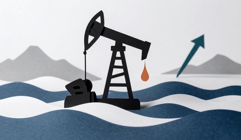 Indian markets dip on oil prices, Middle East tensions