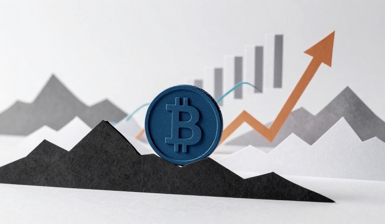 Bitcoin Drops Below $77,000 Amid Iran-US Tensions, Quickly Recovers