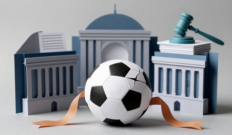 FIFA World Cup Deal Collapse Sparks Legal Action Against Infantino