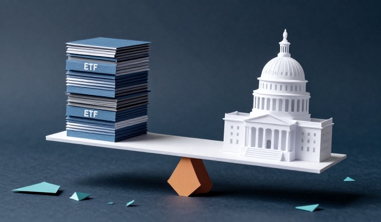 XRP Faces Critical Senate Vote Amid Record ETF Inflows