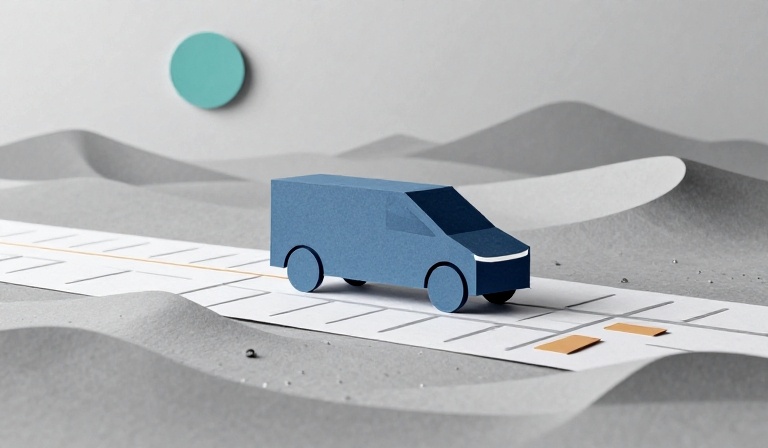 Ford Fathom EV truck testing shown, under $30K