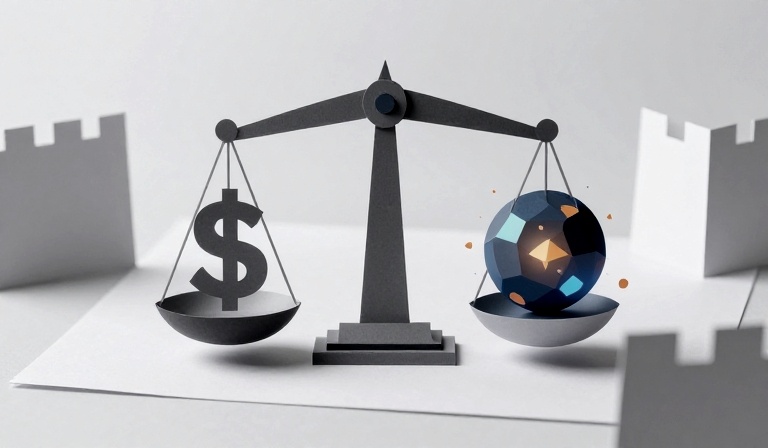 Strategy CEO Defends Bitcoin Buy-Sell Decisions Based on Capital Costs