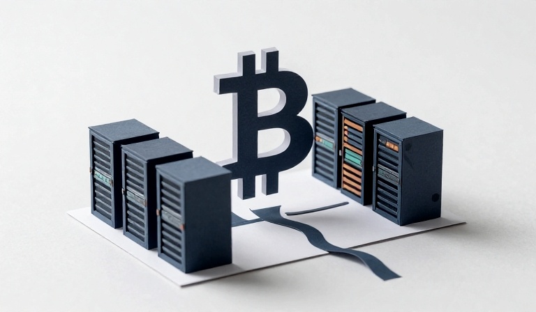 Hyperscale Data Ends Michigan Bitcoin Mining for AI Pivot