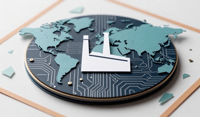 Trump admin weighs semiconductor tariffs for overseas chips