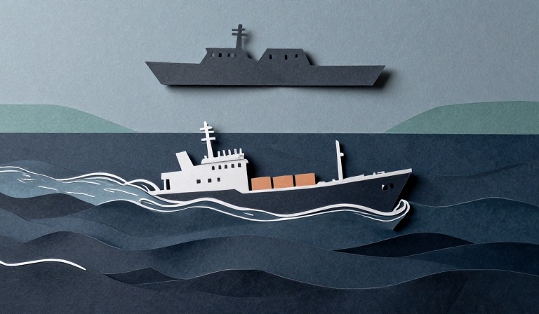 U.S. Southern Command sinks alleged Los Choneros refueling vessel