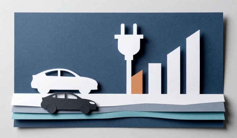 EVs outsell petrol cars in August 2026