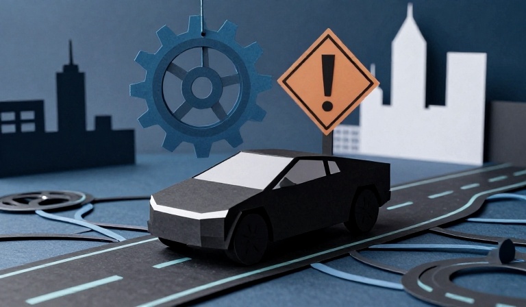 Tesla Cybercab launches, NHTSA probes safety