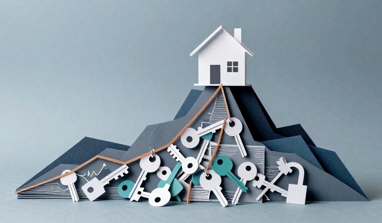 30-Year Mortgage Rate Hits 13-Month High at 6.71%