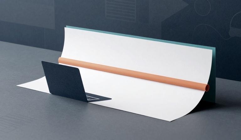 Lenovo rollable laptop expands to 17 inches sideways