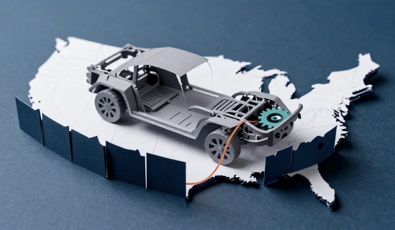 Automakers Urge Permanent Ban on Chinese Vehicles