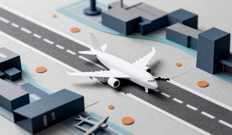 Gatwick Runway Closure Disrupts Flights