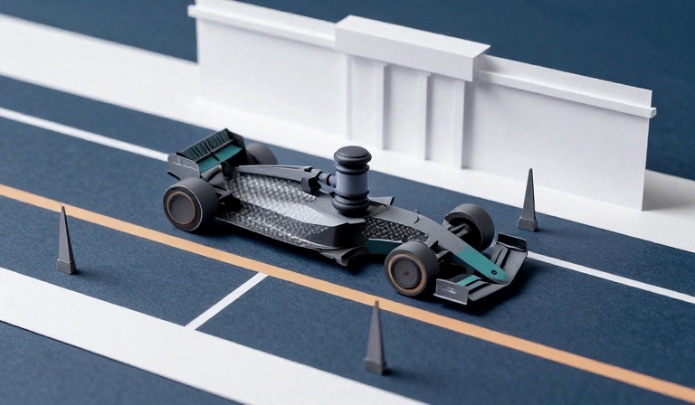 Briatore Alleges FIA Judge Bias; Stella Defends McLaren