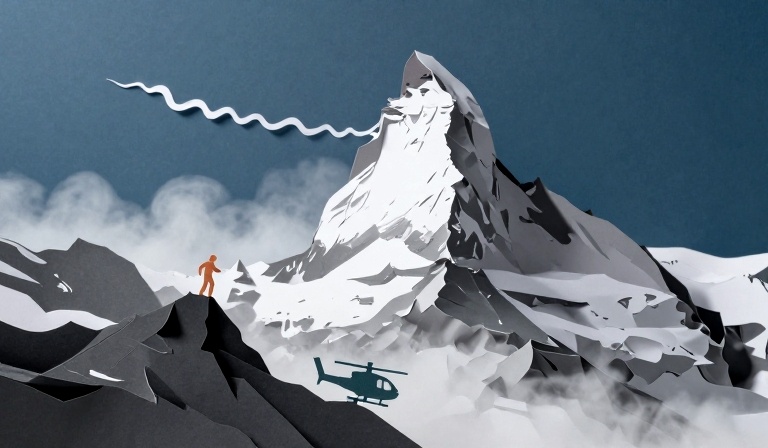 Canadian Runner Missing on Matterhorn Search Continues