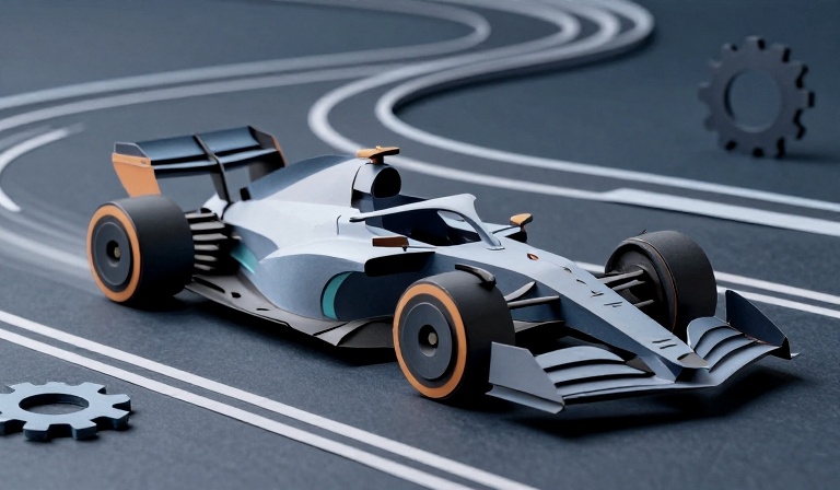 Formula 2 unveils new car for 2027-2029 seasons