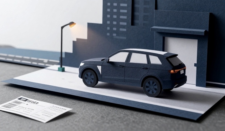Police Hunt Athlete Imposter in $90K BMW Theft