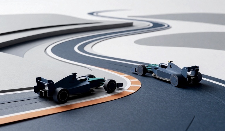 McLaren reviews Norris Piastri battle