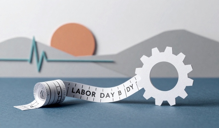 US Financial Markets Closed September 7 For Labor Day
