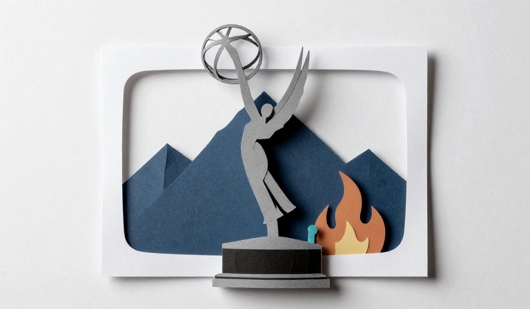 South Park wins Emmy, mocks Trump Sept 6