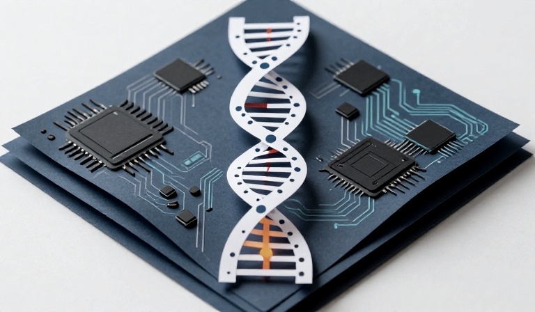 AI Will Find Cancer Cure in Our Lifetime CEO Says