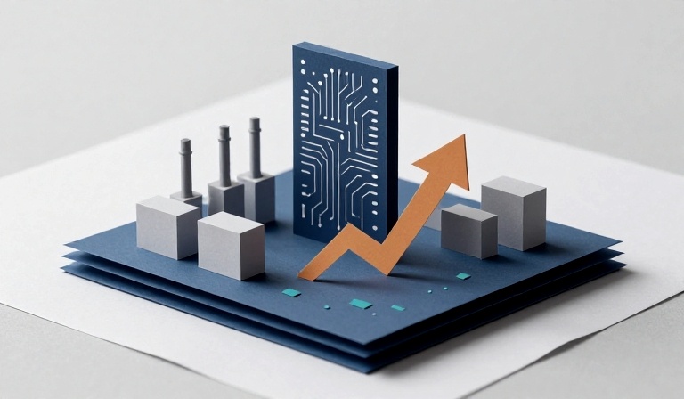Intel Surges on High-NA EUV Milestone, AI Demand