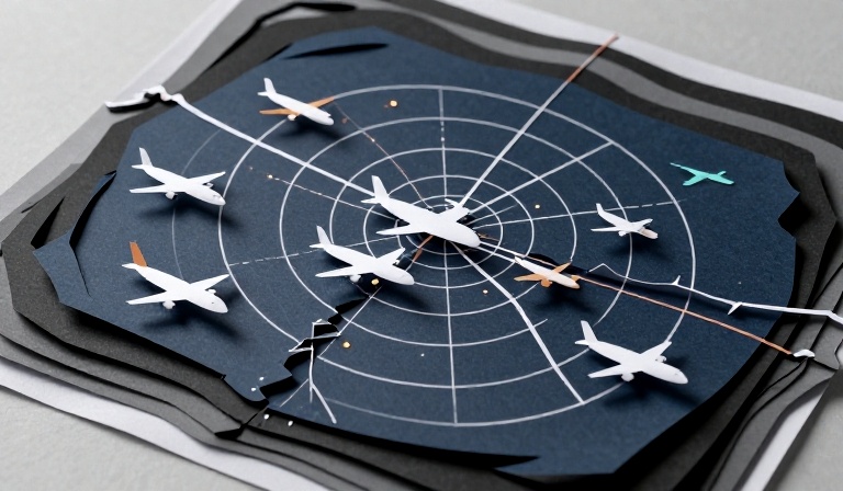 UK Flights Disrupted by Air Traffic Control Glitch
