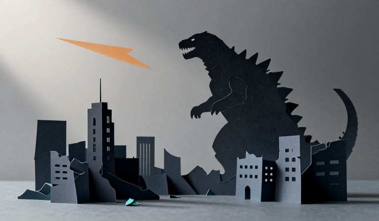 Godzilla Minus Zero Trailer Teases New Threat