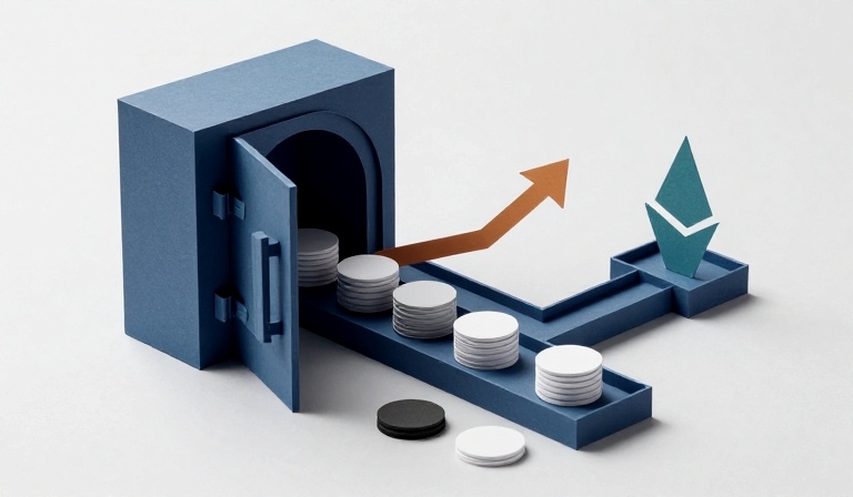 Bitmine Discloses $91M Stake in Eightco Holdings Inc.