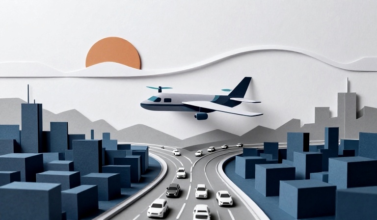 Archer eVTOL Completes 40-Mile California Flight