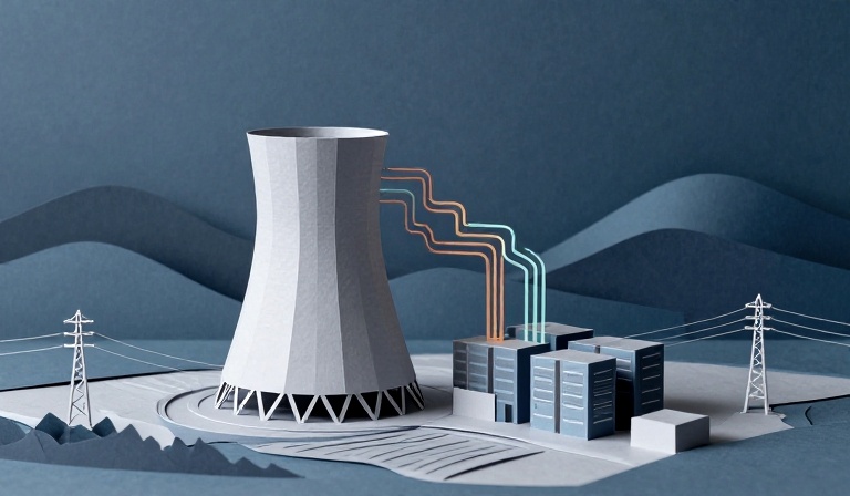 DOE finalizes $1.9B loan for Iowa nuclear plant restart