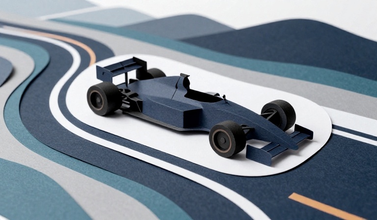 Williams Unveils Retro Livery for Madrid Grand Prix