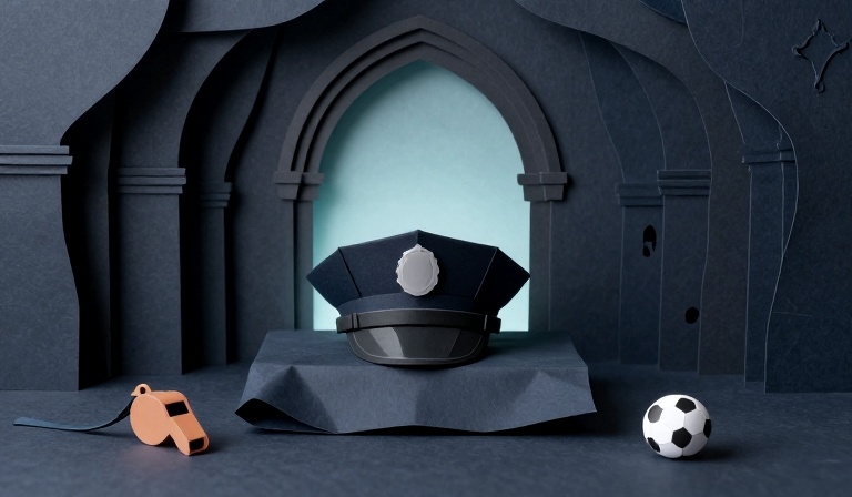 Hundreds Mourn Officers Killed in A66 Crash