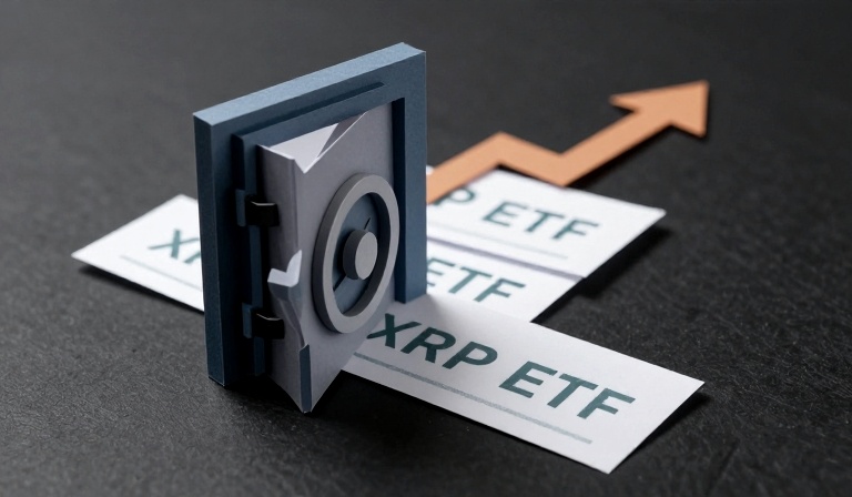XRP ETF Shares Appear as Collateral in Schwab Filing