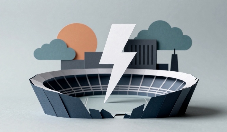 AC/DC Toronto Concert Canceled Due to Stadium Storm Damage