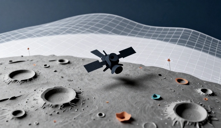 IBM and NASA release open-source AI model to map the Moon