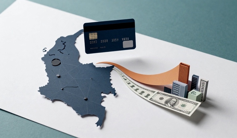 MoneyGram launches Visa stablecoin debit card in Colombia