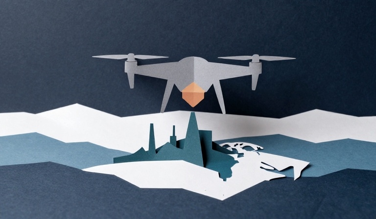 Canada and Ukraine sign drone partnership deal in Calgary