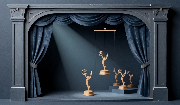 Emmy Winning Muppet Show Special Still Awaits Series Order