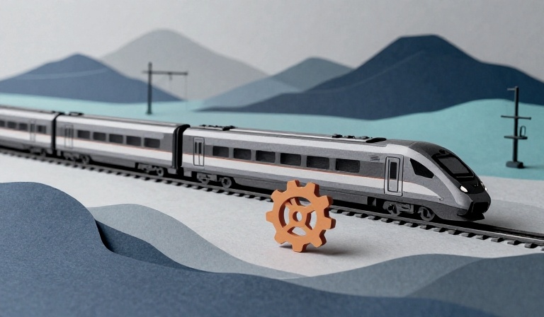 UK announces £1bn investment in first mainline battery-electric trains