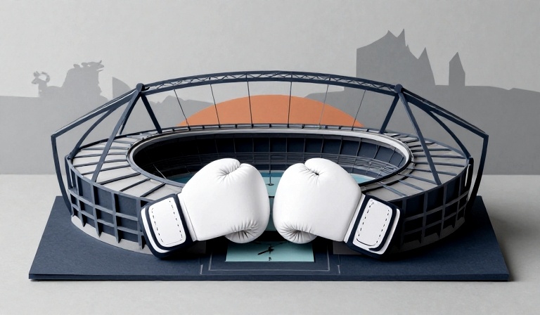 Cardiff Stadium Frontrunner for Joshua vs Fury Fight