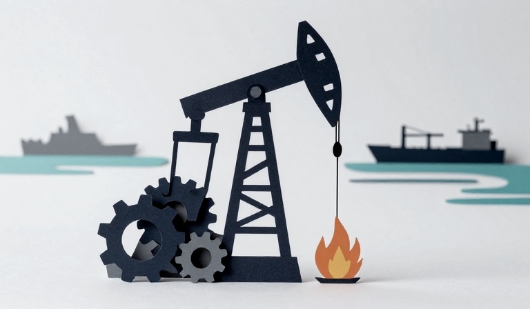 US Diesel Hits Record $6.05 a Gallon Amid Iran War
