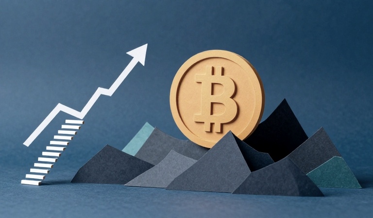 Bitcoin Rebounds Above $78K as Fed Hike Odds Surge on Hot Core Inflation