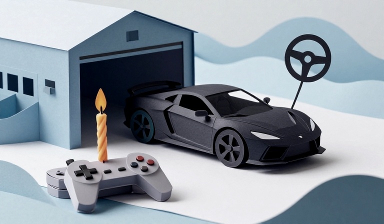 Heidi Klum surprises son with Ferrari for 21st birthday