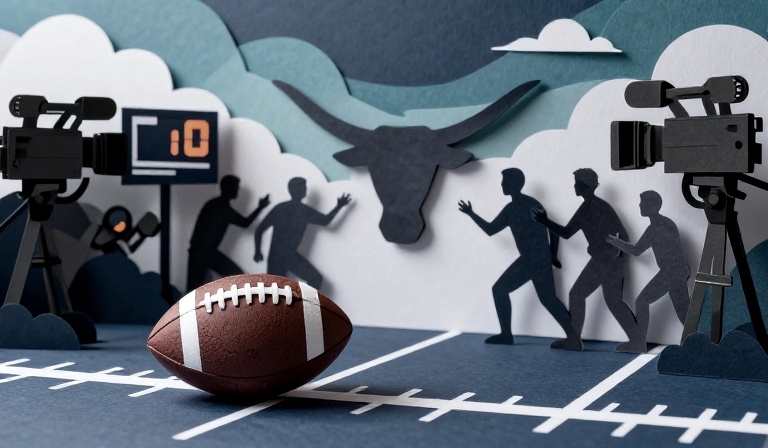 Texas Longhorns Stage Historic Comeback to Defeat No. 1 Ohio State 24-23