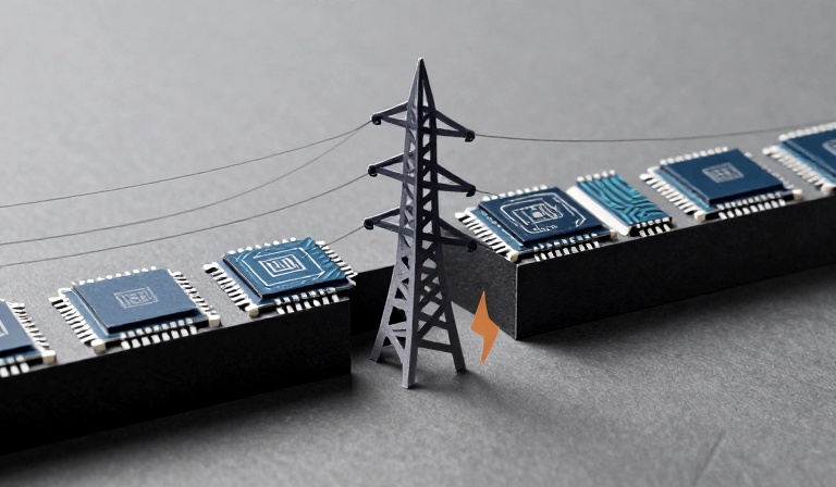 Samsung and SK Hynix Reject KEPCO's $18.7B Power Prepayment Plan