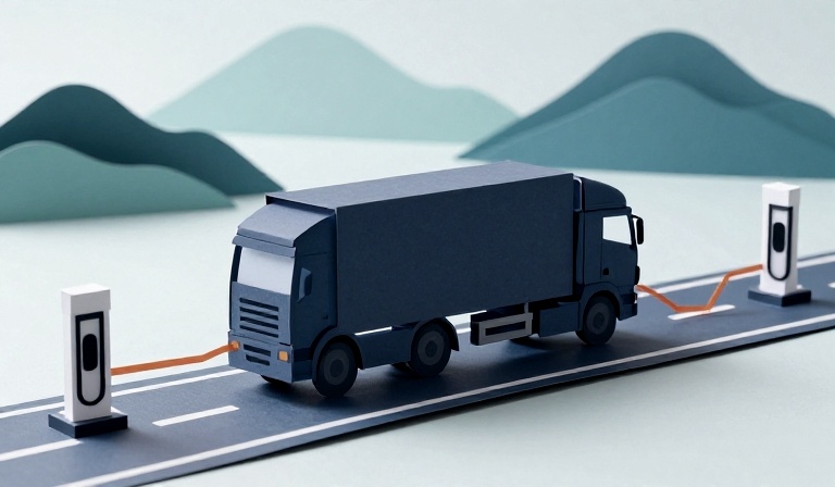BYD launches ETT 44 electric semi-truck for European market