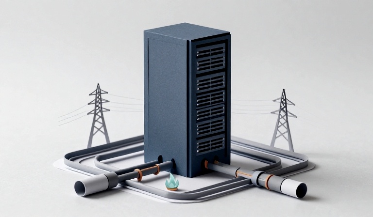 US Data Centers to Burn More Gas Than Most Nations by 2035
